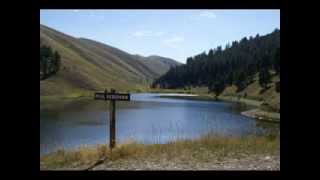 ATVing at Stoddard Creek Idaho [upl. by Sofko]