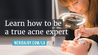 Live Acne Training this September  The 2024 Understanding Skin Tour in Los Angeles [upl. by Ziom]