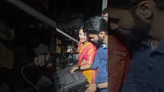 DJ CHAKULI 🔥  vaibhavi chakuli soundline soundlover djlover djchakuli djvaibhavi brandsound [upl. by Drofyar]