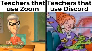 Teacher Memes [upl. by Llednahs]