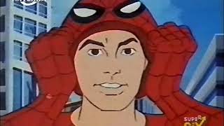 SpiderMan L uomo ragno tutte le videosigle storiche [upl. by Verna]