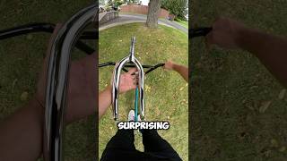 Day 27 Taking a part off my bike until I cant tailwhip bmx mtb youtube viral short shorts [upl. by Tenneb]