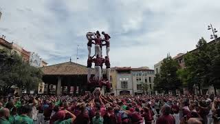 4d7 amb lagulla Actuació FM de Granollers 10924 [upl. by Arlyne]