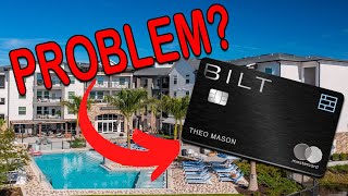 The Problem With The Bilt Mastercard [upl. by Nessah788]