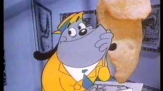 Smiths Quavers animated advert 1988 [upl. by Alleb]