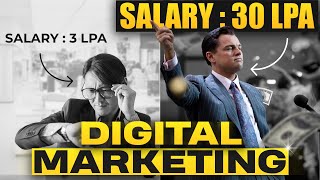 Digital Marketing Salaries Decoded [upl. by Ahsineg]