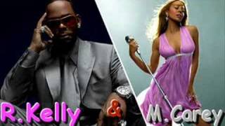 Mariah Carey Feat RKelly  Touch My Body Remix [upl. by Umeko]