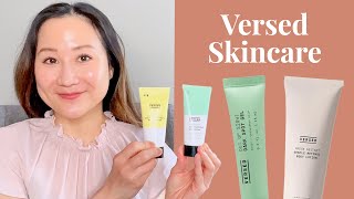 Dermatologist Reviews VERSED Skincare  Dr Jenny Liu [upl. by Eimar741]