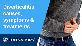 What is diverticulitis Causes symptoms treatment amp more [upl. by Prendergast200]