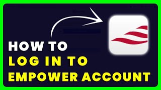 How to Login to Empower Retirement  How to Sign in to Empower Retirement Account [upl. by Notxed664]