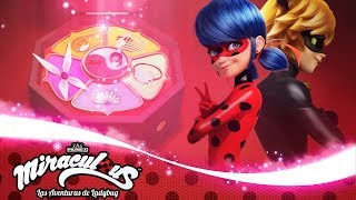 MIRACULOUS  🐞 COMPILACIÓN  TEMPORADA 2 🐞  Las Aventuras de Ladybug [upl. by Townie]