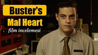 REACTION Busters Mal Heart ğŸ˜ ğŸ˜ Trailer 1  Rami Malek Movie 2017 [upl. by Zwart]