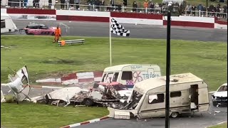 Hednesford Hills Raceway 25th August 2024 WHOLE EVENT [upl. by Rairb]