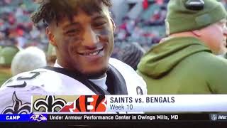 2018 New Orleans Saints A Saints Belief [upl. by Coussoule760]