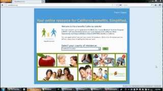 How to Apply for California Food Stamps CalFresh [upl. by Mommy]