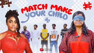 Episode 1 Match making your child on the Hunt Game Show [upl. by Ecinhoj389]