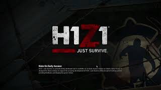 How to play H1z1 Just Survive in 2023 [upl. by Coraline939]