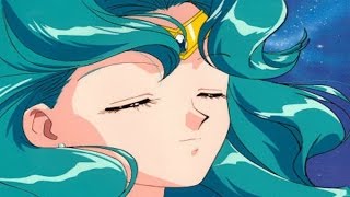 Sailor Neptune ♆  Neptune Planet Power Make Up HQ [upl. by Enybor]