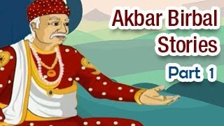 Akbar Birbal English Animated Story  Part 15 [upl. by Politi764]