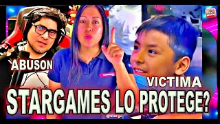 ¿STARGAMES APOYA A SIU GAMER ¿ABUSO DE NIÑOS AUSPICIADO EN POLVOS AZULES VIDEOJUEGOS HAMS SON GOOD [upl. by Ahsiuqat]