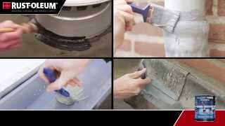 FILLCOAT® WATERPROOFING répare les fuites instantanément [upl. by Mosby658]