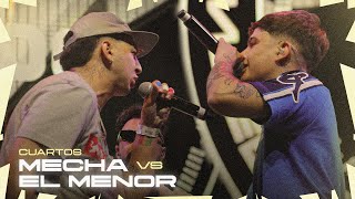 MECHA VS EL MENOR I Cuartos I Gran Final FMS Internacional 2024 I Urban Roosters [upl. by Herc619]