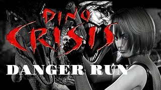 Dino Crisis Danger Run Unrehearsed 2 [upl. by Joann445]