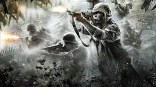 CoDWorld at WarStalingrad sniper soundtrack [upl. by Cristoforo]