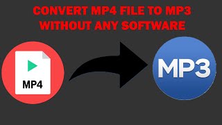 How to Convert Video to Audio on iPhone mp4 to mp3 [upl. by Swehttam]