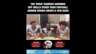 MEDIA DAY FUN ROCKLEDGE RAIDERS [upl. by Ahsaet]