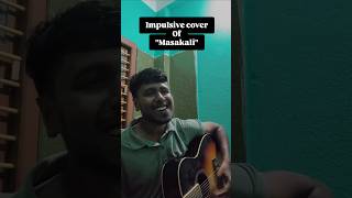 Masakali Acoustic Cover  Mohit Chauhan  Delhi 6 [upl. by Mercer]