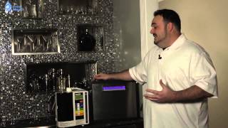 Water Ionizer BEST 2 WATER IONIZER BRANDS COMPARED Kangen Alkaline Water Ionizer  Enagic Reviews [upl. by Jesh]