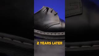 2 years Later Dr Martens 1461 [upl. by Trefor814]