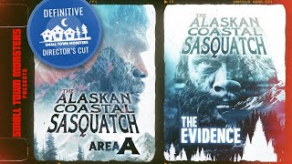 The Alaskan Coastal Sasquatch DEFINITIVE DIRECTORS CUT [upl. by Leis]