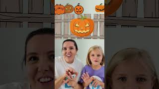 🎃🎃🎃🎃🎃 5 Pumpkins halloween kidssong [upl. by Mattheus462]