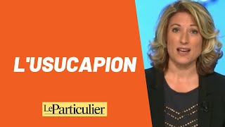 Lusucapion ou Prescription acquisitive [upl. by Romulus]