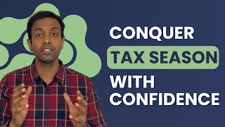 Conquer Tax Season with Confidence [upl. by Ayeki]