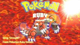 quotHEAT WAVEquot Pokemon RubySapphire [upl. by Etteraj]