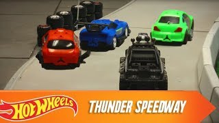 Sebastian Goes for the Gold  Challengers  HotWheels [upl. by Tichon158]