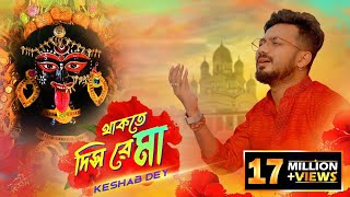 Thakte Dis Re Maa  Keshab Dey  থাকতে দিস রে মা  Shyama Sangeet  Bhakti Geeti  Devotional Song [upl. by Manoop]