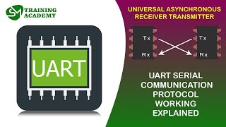 Universal asynchronous receivertransmitter [upl. by Zednanreh]