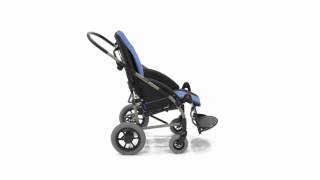 Innovation In Motion Novus Ormesa Stroller [upl. by Ehgit396]