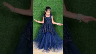 DIY Designer Baby Frock Cutting amp Stitching Full TutorialCinderellaParty WearGown cutting gown [upl. by Essa]