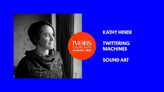 Watch how Kathy Hinde created Twittering Machines [upl. by Mosnar381]