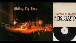 Pink Floyd Biding My Time 1970 [upl. by Besnard458]