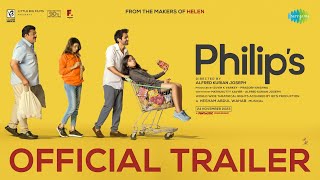 Philips  Trailer  Little Big Films  MukeshInnocentNoble  Hesham  Alfred Kurian  Mathukutty [upl. by Halullat]