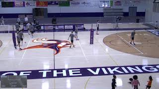 Missouri Valley vs Baptist Bible College Mens Varsity Reserve Basketball [upl. by Airdua]