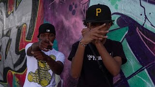 LOBO03 FT TAINTY METIENDO PRESIÓN RMX Video Ofícial 4K Pro JeyB [upl. by Nagn]