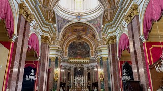 Mdina Cathedral Malta 2024 [upl. by Scutt]