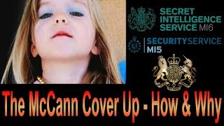 The McCann Cover Up  How amp Why [upl. by Lorens402]